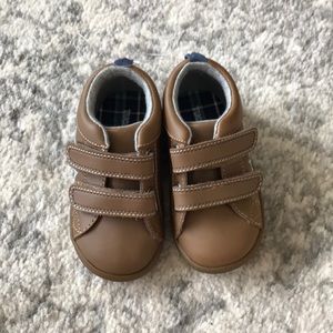 Tucker + Tate velcro sneakers. *brand new*